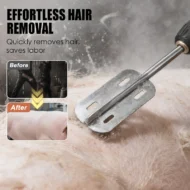🔥 Hot Sale 49% OFF🔥Efficient Livestock Hair Removal Scraper - Image 4