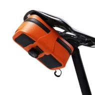 Waterproof Bicycle Saddle Bag with Quick-Release Knob - Image 11
