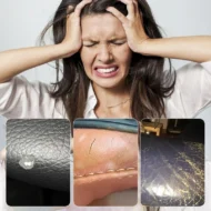 Anionic Leather Care Repair Cream - Image 3