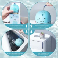 💥Hot Sale 50% OFF🔥Toilet Cleaner & Toilet Deodorizer Wonder - Image 4
