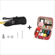 🧵 Mini Electric Sewing Machine – Lightweight, Portable & Easy to Use! ✨ - Image 12
