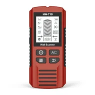 Multifunction Wall Scanner with LCD Display - Image 8