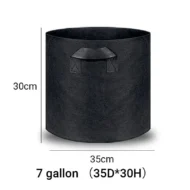 💐New arrival 40% OFF!🌱Micro Aerated Geotextile Plant Grow Bag - Image 11