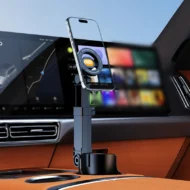 ⭐2026 New Arrival💥HOT SALE🥳🧲Car Cup Holder Phone Mount – 360° Adjustable, Strong N52 Magnet, One-Hand Operation, Fits All Phones, Stable Magnetic & Clamp Models for Safe Driving - Image 6