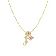 🎁2026 Mother's Day Gifts 50% Off--💖3-Layering Initial A-Z Letter Pendant Necklaces - Image 31