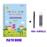 📚 LIMITED SALE 50% OFF🔥🔥35K+SOLD!!📓Children's Magic Copybooks | Educational & Engaging for Young Minds🌟 - Image 6