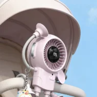 🥳SUMMER HOT SALE 🔥Multi-Functional Robot Fan with Suction Cups - Image 6