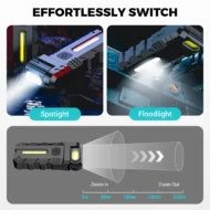 📢📢50% OFF!!⏰180° Rotating Head LED Work Light - Image 9