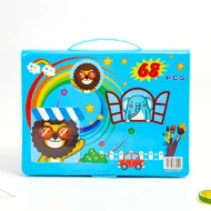 💗Hot Promotion 50% Off💗Deluxe 6-In-1 Art Creativity Set🎁The Best Present For Kids - Image 7