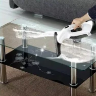 20W Cordless Rechargeable Window Vacuum Cleaner Set - Image 2