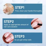 High-Gloss Quick-Dry Nourishing Nail Oil - Image 7