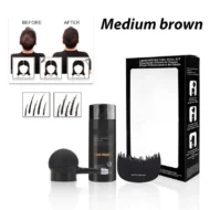 🎁Hot Sale 49% OFF🔥Hair Building Fibers Set for Thinning Hair & Bald Spots - Image 10