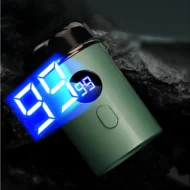 Men’s Powerful Mini Electric Shaver with Digital Display - Image 8