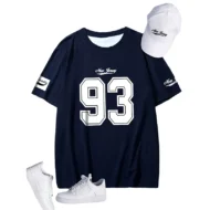 Men's Casual Graphic Print T-Shirt - Image 21