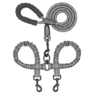 🏆HOT SALE 50%OFF✨Adjustable No Tangle Dual Dog Leash - Image 7