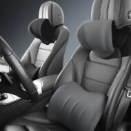 Ergonomic Car Seat Headrest & Lumbar Cushion - Image 5