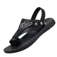 Men's Convertible 2-in-1 Sandals & Slippers - Image 11