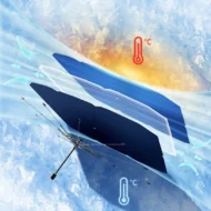 ✨Summer Hot Sale☀️Car Windshield Sun Shade Umbrella - Image 2
