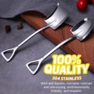 Creative Dessert Ice Cream Spoon（4PCS） - Image 3