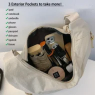💥2025 New - Special Price $19.99!!✨️👜Multifunctional Anti-theft Crossbody Hobo Bag - Image 12