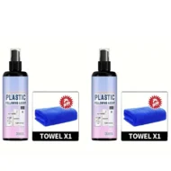 Multi-Purpose Plastic Yellowing Remover Spray - Image 10