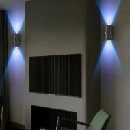 Smart Motion Sensor Wall Sconce - Image 6
