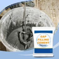 Quick-Dry Cement for Gap Filling and Leak Sealing - Image 8