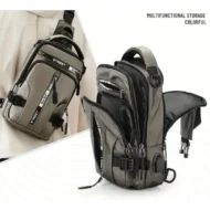 Stylish Casual Shoulder Multifunctional Crossbody Bag