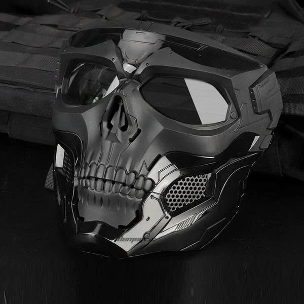 🏆LAST DAY SALE 49% OFF!!🔥Skull Horror Helmet Mask