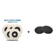 🎁Black Friday Sale - Limited time 49% OFF🎁✨Wool Felt Flap Polishing Disc - Image 20
