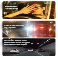 💥Last Day Sale 49%💥Day And Night Photochromic Driving Night Vision Goggles - Image 7