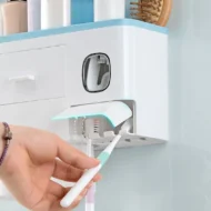 🔥Hot Sale 49% Off🔥🚀Toothbrush Holder Toiletry Organizer - Image 10