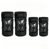 🏍️ 40% OFF NOW! 🛡️ Motorcycle Knee and Elbow Protector Set – Impact-resistant, adjustable straps & breathable padding – essential for riding, skating or cycling safety 💪 - Image 8