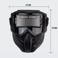 ⏳Limited time 50% OFF⏳Auto-Darkening Welding Mask - Image 10