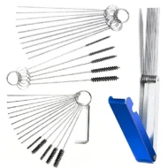 Welding Nozzle Tip Cleaner Tool Kit - Image 3
