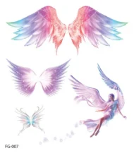 🎁Hot Sale 40% OFF⏳Sparkly Fairy Butterfly Wings - Image 22