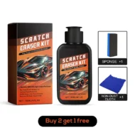 📢📢50% OFF !!!⏰Professional Car Scratch Remover Set - Image 13