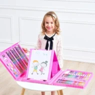 💗Hot Promotion 50% Off💗Deluxe 6-In-1 Art Creativity Set🎁The Best Present For Kids - Image 2