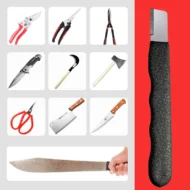 Outdoor Portable Scissors Knife Sharpener - Image 2