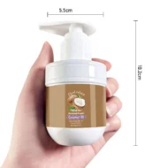 🎁 Buy 2 get 1 FREE! 🥥✨ Coconut facial hair removal cream – Gentle & effective - Image 8