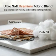 Creative Crafting DIY Patchwork Animal Kit - Image 5
