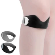 Silicone Patella Knee Strap for Knee Pain Relief - Image 5