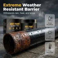 Water-Based Metallic Paint Rust Converter - Image 4