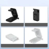3-in-1 Foldable Magnetic Wireless Charger - Image 4