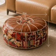 🎁 Hot Sale 49% OFF 🔥Multifunctional Storage Ottoman Pouf - Image 9