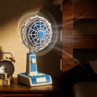 ⏳LIMITED TIME: 50% OFF! 🏆Retro USB Desk Mini Fan - Image 2