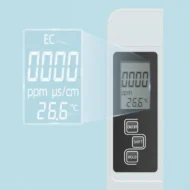 💧 3-in-1 TDS Water Quality Tester - Measures pH, Chlorine, and Hardness with LCD Display for Pools and Aquariums 🌊📱 - Image 4