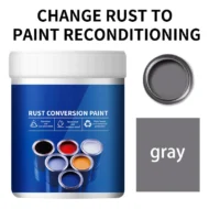 ✅LIMIT TIME 50% OFF🔥Metal Rust Preventive Paint 💯 - Image 9