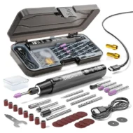 Portable Electric Polishing & Sanding Set – 6 speeds, 16,000 RPM, and safe operation! - Image 8