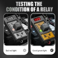 Automotive Relay Voltage Tester with LED Indicator - Image 4